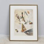 1774&nbsp;6055&nbsp;LITOGRAPH IN C..